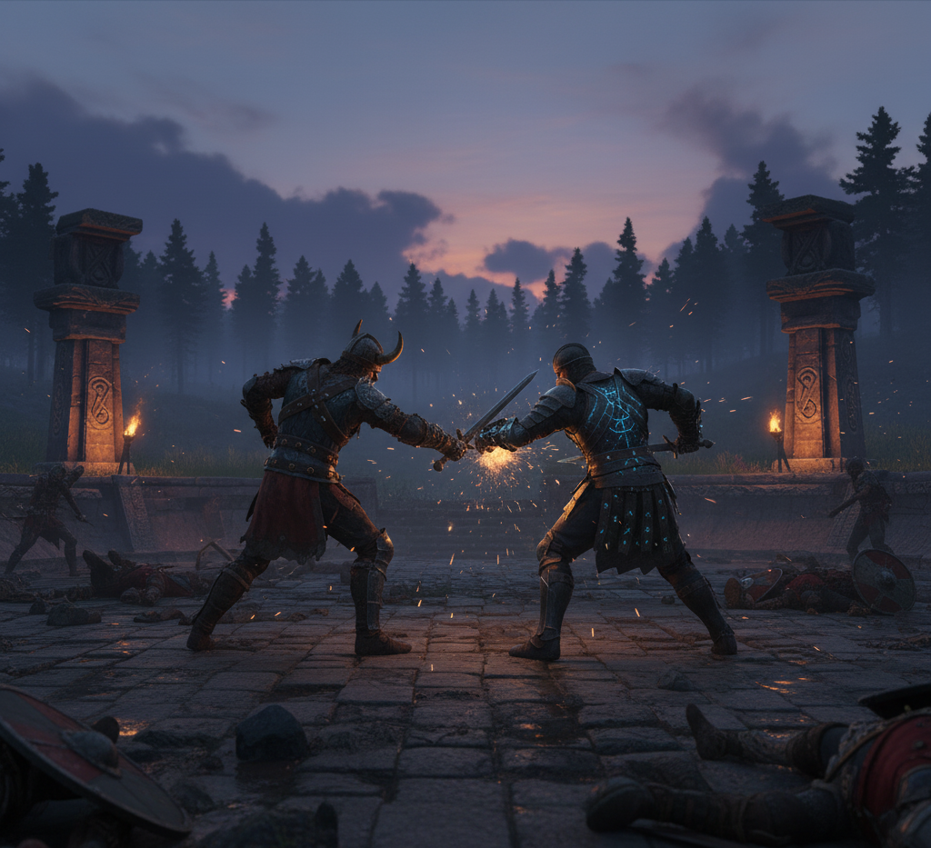 מערכת קרבות דינמית