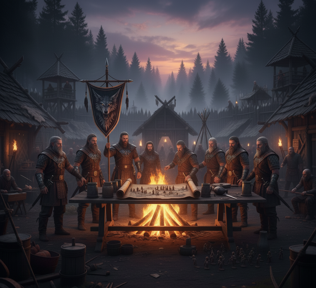 קלאנים וקהילה